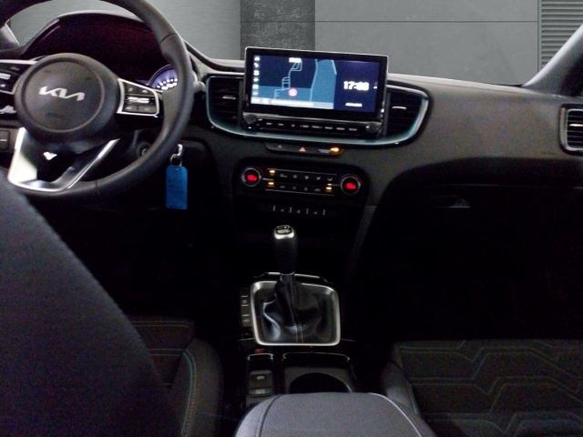 Fahrzeugansicht Kia Cee'd_sw 1.5T NIGHTLINE Edition *Premium Endstufe* Navi digitales Cockpit - Bild 10