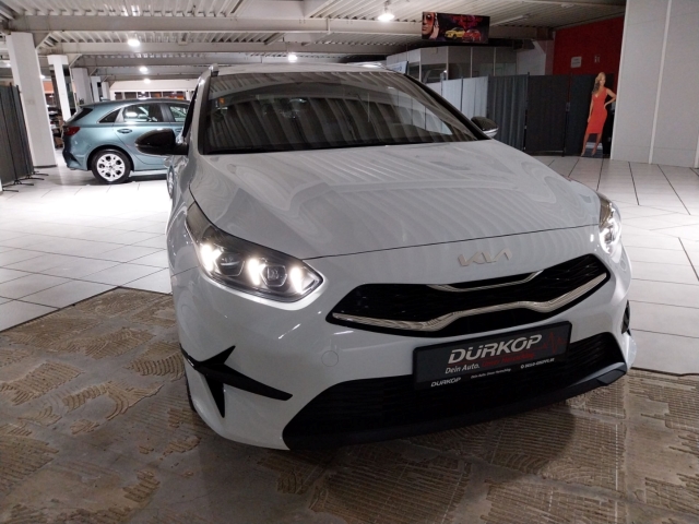 Fahrzeugansicht Kia Cee'd_sw 1.5T NIGHTLINE Edition *Premium Endstufe* Navi digitales Cockpit - Bild 15