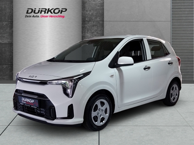 Kia Picanto 1.0 MT EDITION 7 Navi Digitales Cockpit Apple CarPlay Android Auto Musikstreaming