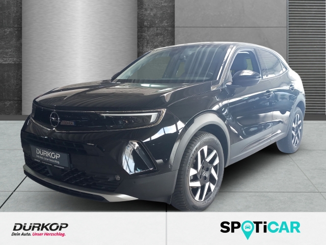 Opel Mokka Elegance Navi/Sitzheizung/Klimaautomatik