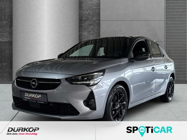 Opel Corsa Ultimate Alcantara/Navi/Klimaautomatik