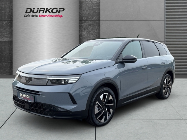 Opel Grandland GS 100kW M-Hybrid AT Tech-Paket HUD Navi Digitales Cockpit 360 Kamera LED Blendfreies Fernl.