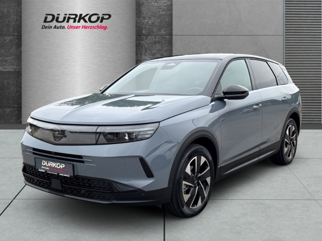 Opel Grandland GS 100kW M-Hybrid AT Tech-Paket HUD Navi Digitales Cockpit 360 Kamera LED Blendfreies Fernl.