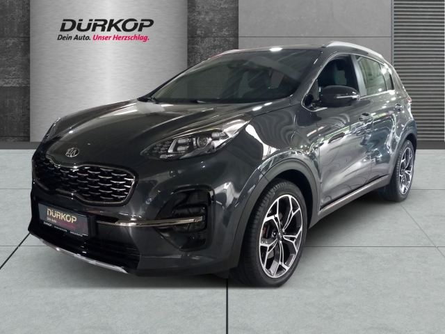 Kia Sportage GT Line Allrad/Leder/Automatik/Sitzbelüftung