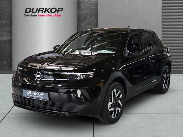 Opel Mokka Edition Turbo Komfort-Paket 5-Dopp.speichen-Alu Allwetter Digitales Cockpit LED