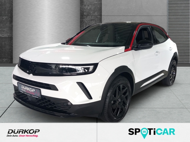 Fahrzeugansicht Opel Mokka GS Line Navi/Rückfahrkamera/heizb.Frontscheibe