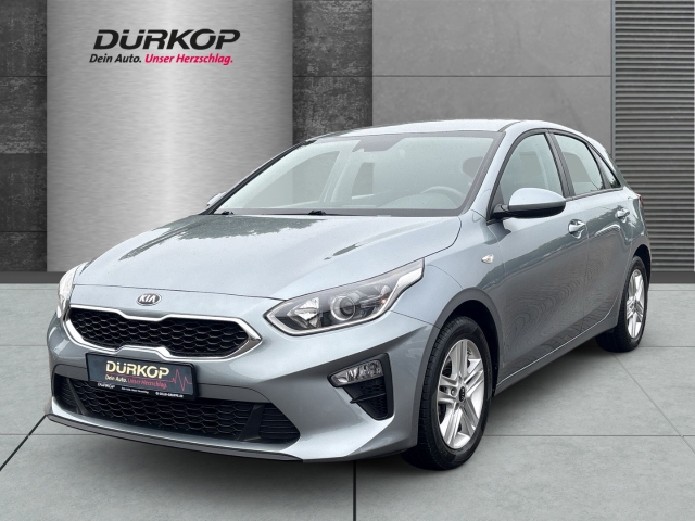 Kia Cee'd Attract Tempomat/Fernlichtassistent
