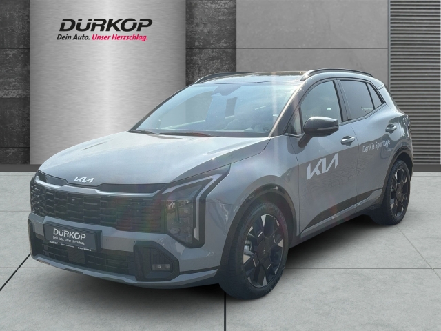 Kia Sportage 1.6T AWD DCT GT-Line Drive Sound-Paket HUD AD El. Panodach Navi Leder Digitales Cockpit