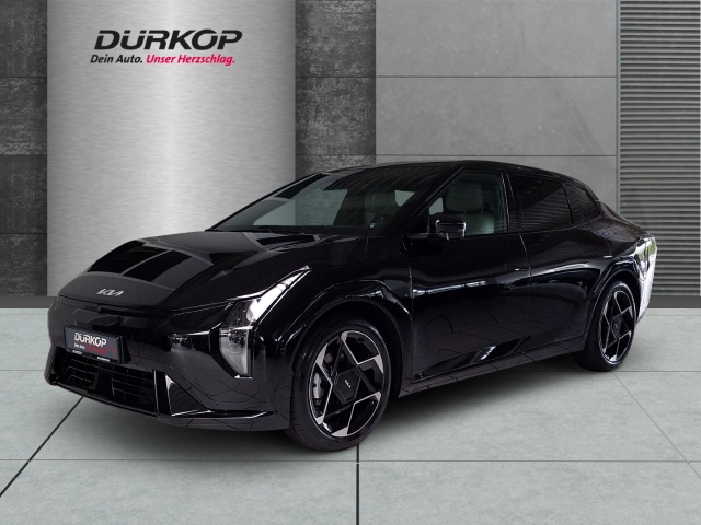 Fahrzeugansicht Kia EV4 Fastback 81,4 GT Line Drive Comfort Connect HUD Navi Digitales Cockpit Memory Sitze