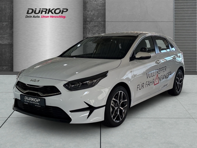 Fahrzeugansicht Kia Cee'd 1.5T Ultimate Edition ink. Style-Paket *Fahrschulumbau Intax*