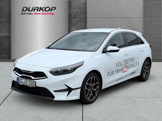 Kia Cee'd 1.5T Ultimate Edition ink. Style-Paket Navi LED