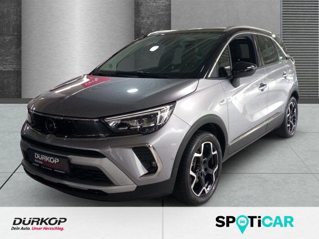 Opel Crossland Ultimate Automatik/heizb.Frontscheibe HUD Navi LED Apple CarPlay Android Auto