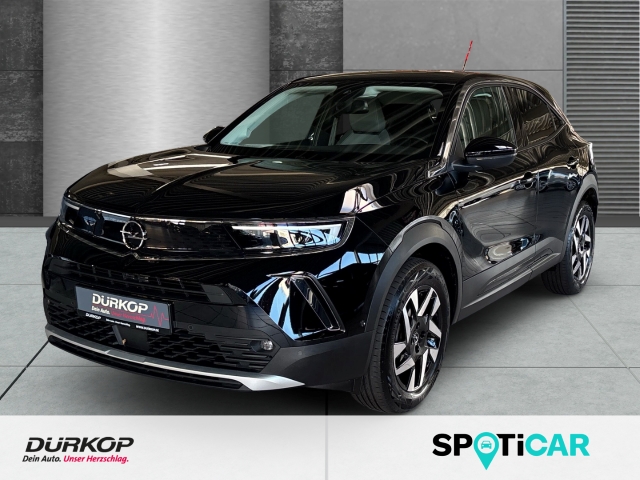Opel Mokka Elegance Automatik/heizb.Frontscheibe/Rückfahrkamera