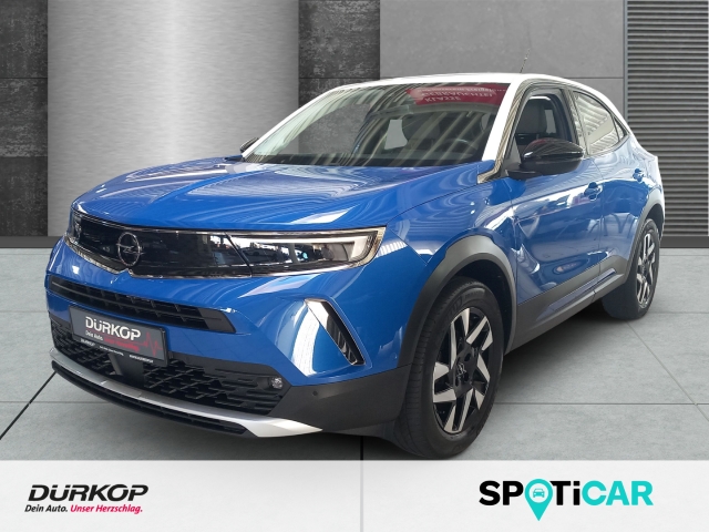 Opel Mokka Elegance heizb.Frontera/Navi/LED-Scheinw Digitales Cockpit Apple CarPlay