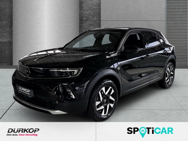 Fahrzeugansicht Opel Mokka Elegance Allwetter/Navi/beheizb.Frontsch. Navi Digitales Cockpit LED Apple CarPlay