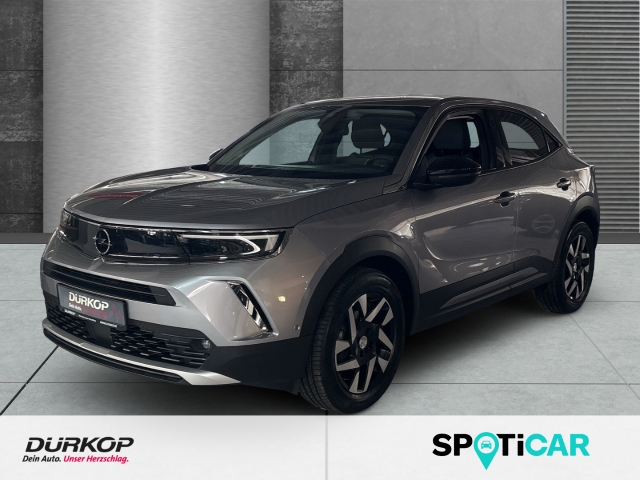 Fahrzeugansicht Opel Mokka Elegance Navi/Rückfahrkamera/Klimaautomatik