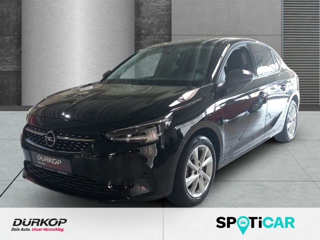 Fahrzeugansicht Opel Corsa Elegance Allwetter/Einparkhilfe/Rückfahrkamera