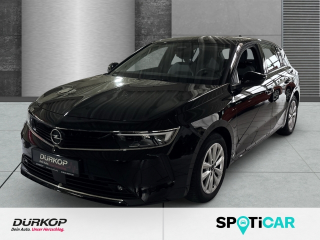Fahrzeugansicht Opel Astra Enjoy AGR-Sitz/PDC vo+hi+Kamera