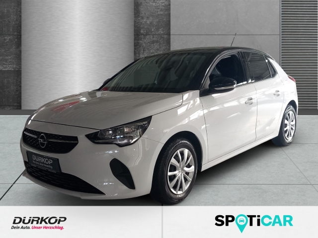 Opel Corsa Edition MultiNavi/Sitzheizung Apple CarPlay Android Auto Musikstreaming DAB