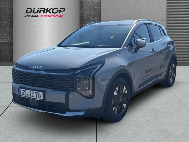 Kia Sportage 1.6CRDi MT Vision Navi Digitales Cockpit LED Apple CarPlay Android Auto Mehrzonenklima