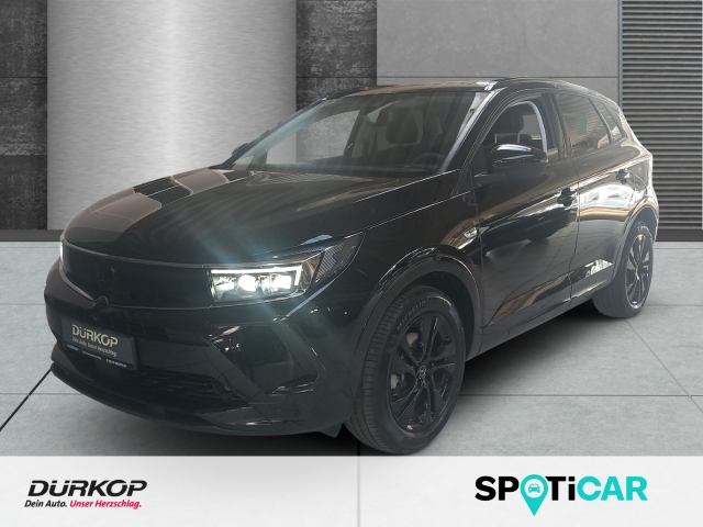 Opel Grandland GS Line heizb.Frontscheibe/Navi/Rückfahrkamera