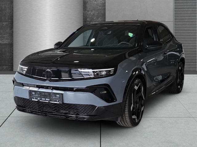 Opel Mokka-e GSE 207kW Performance-Sitze Motorhaube in Schwarz Tech-Paket 11kW-Lader