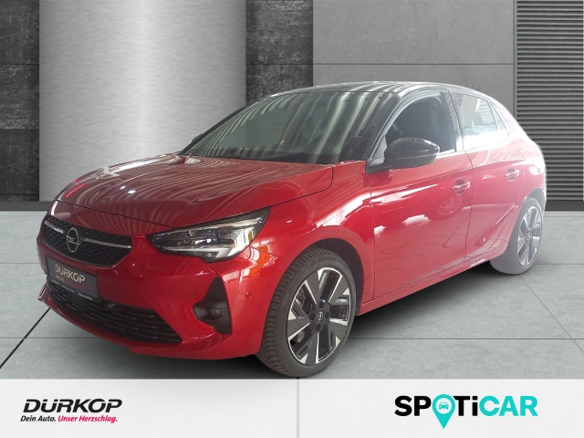 Opel Corsa-e GS Line 11kw-Lader Park & Go Plus Alcantara-Paket Navi Digitales Cockpit LED Blendfreies Fernl.
