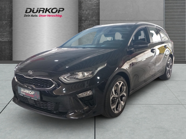Fahrzeugansicht Kia Cee'd_sw Spirit 1.6 CRDi Technologie-Paket Navi Digitales Cockpit Soundsystem JBL ACC Sitzhzg