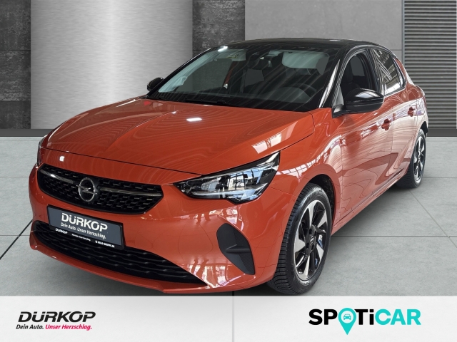Opel Corsa-e Elegance Allwetter LED Apple CarPlay Android Auto Klimaautom Musikstreaming