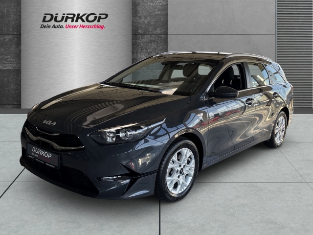 Fahrzeugansicht Kia Cee'd_sw Vision Navi/Einparkhilfe/DAB+ Digitales Cockpit Apple CarPlay Android Auto