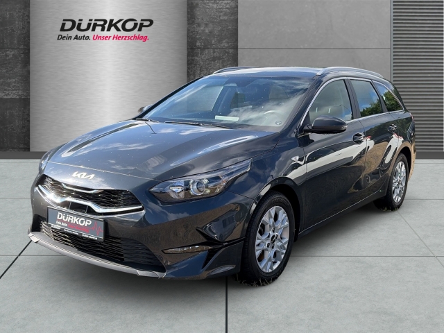 Kia Cee'd_sw Vision Navi/Einparkhilfe/DAB+ Digitales Cockpit Apple CarPlay Android Auto