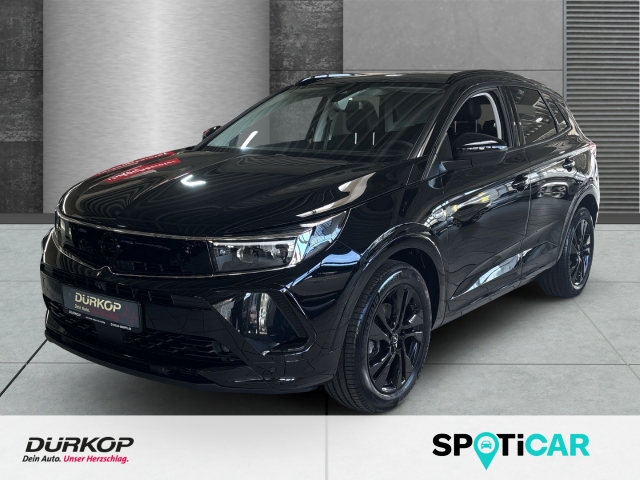 Opel Grandland GS-Line Automatik/Navi/AGR-Sitz 360 Kamera LED Blendfreies Fernl. Kurvenlicht