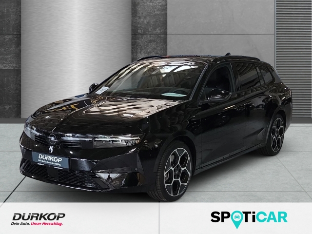Opel Astra L Sports Tourer Plug-in-Hybrid ST Ultimate PHEV Alcantara El. Panodach AHK-abnehmbar HUD Navi Soundsystem