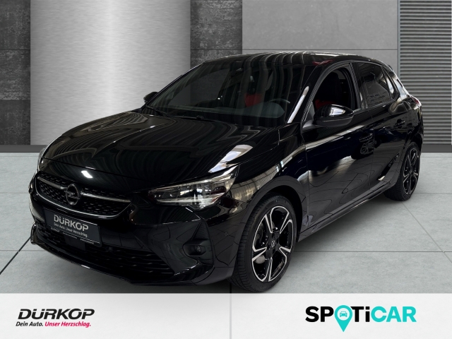 Opel Corsa GS-Line Navi/Einparkhilfe/Automatik Navi LED Blendfreies Fernl. Kurvenlicht Apple CarPlay