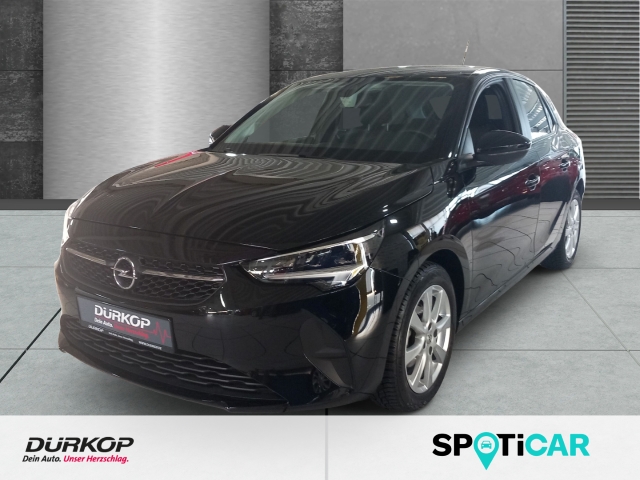 Fahrzeugansicht Opel Corsa Edition Einparkhilfe/Telefonprojektion