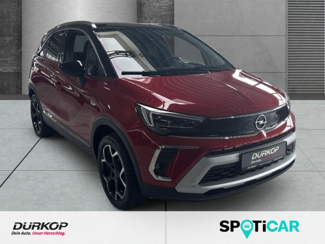 Opel Crossland Ultimate Anhängerkupplung/Navi