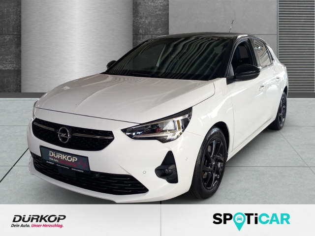 Opel Corsa Ultimate PDC vo+hi+Kamera/Telefonprojektion Navi Massagesitze LED Blendfreies Fernl.