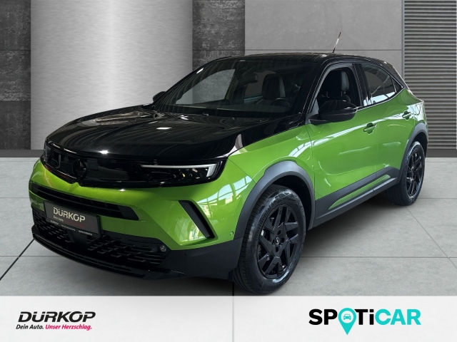 Fahrzeugansicht Opel Mokka GS-Line Automatik/Navi/Keyless