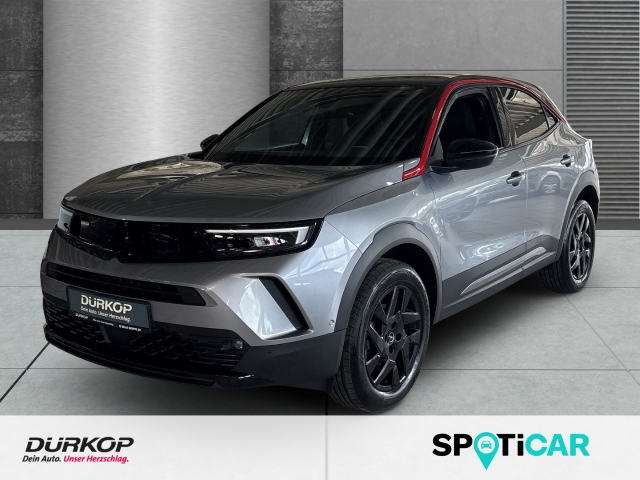 Opel Mokka GS-Line Automatik/Alcantara/Navi