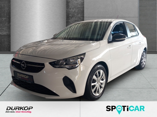 Opel Corsa Edition PDC-hinten/sitz+Lenkradheizung