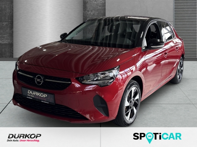 Opel Corsa-e Edition 3-phasig/Sitz+Lenkradheizung/Navi
