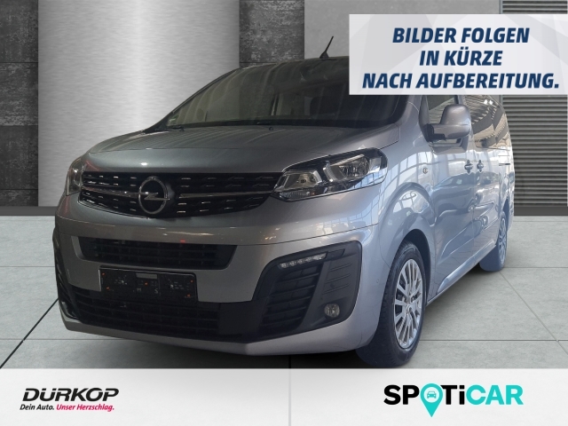 Fahrzeugansicht Opel Zafira Selection Navi/Einparkhilfe/8-Sitzer