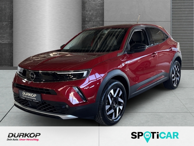 Opel Mokka Elegance Navi/Einparkhilfe/Fernlichtassi