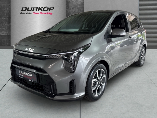 Kia Picanto Spirit 1.0MT PE2 Navi Digitales Cockpit LED Apple CarPlay Android Auto Klimaautom