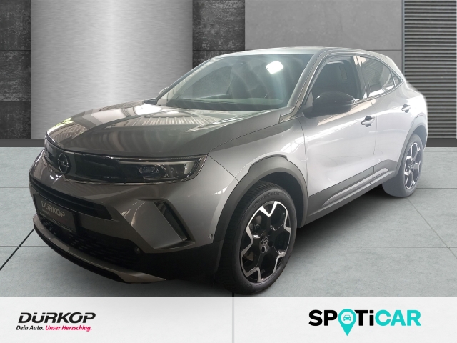Opel Mokka Elegance Navi/Sitzheizung/Klimaautomatik