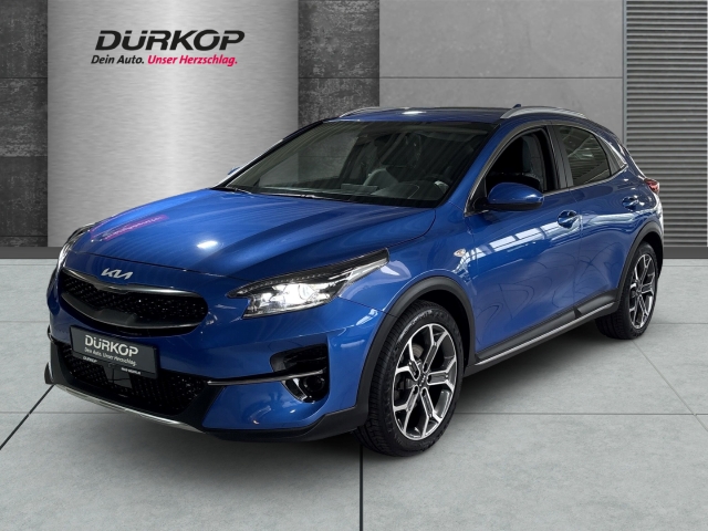 Kia XCee'd Vision Einparkhilfe/Navi/Telefonprojektion