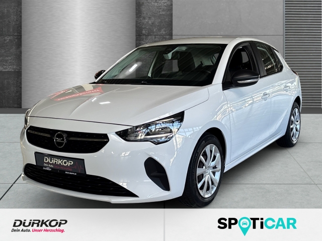 Opel Corsa Edition Einparkhilfe/DAB