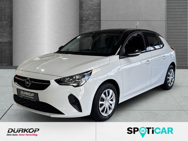 Opel Corsa Edition Navi/Einparkhilfe hi