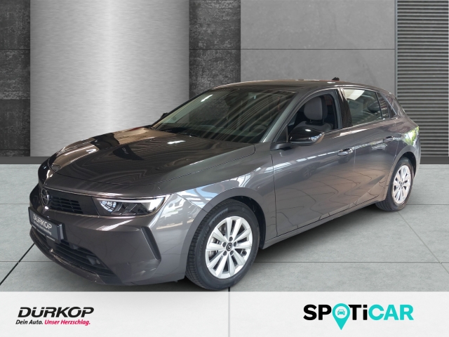 Opel Astra Enjoy Einparkhilfe vo+hi+Rückfahrkamera