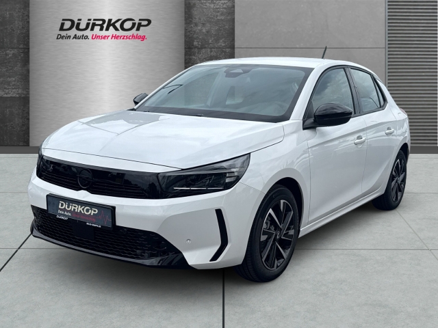 Fahrzeugansicht Opel Corsa GS 100PS 6G Winterpaket LED Apple CarPlay Android Auto Musikstreaming DAB SHZ LenkradHZG
